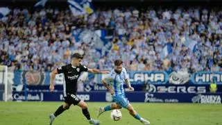 El Málaga CF, juez del ascenso a Primera División