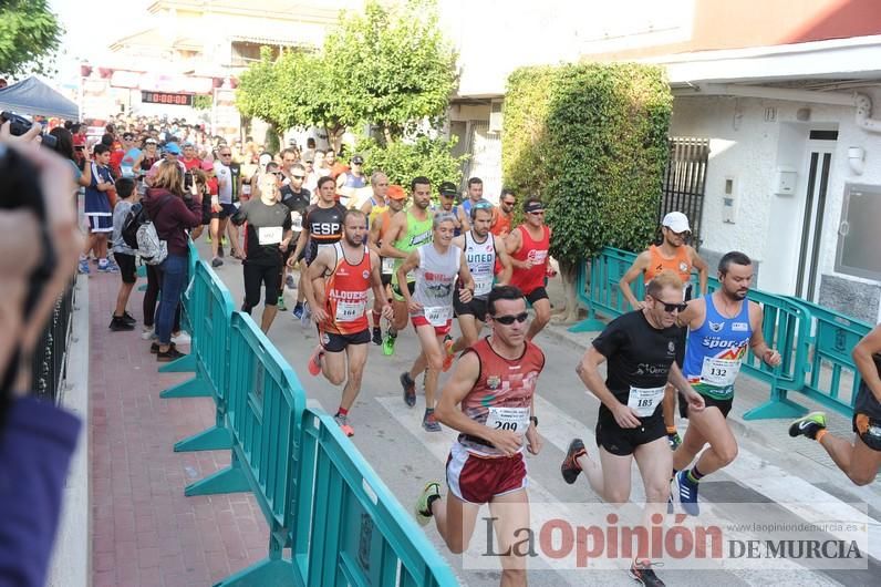 Las mejores fotos de la Cresta del Gallo Running