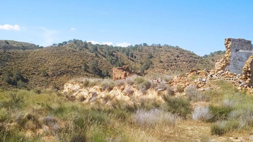 Una oración por la Sierra del Miravete