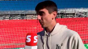 Arnau Fàbrega: Creíamos que podíamos ganar al Barça y se nos quedó el escenario ideal