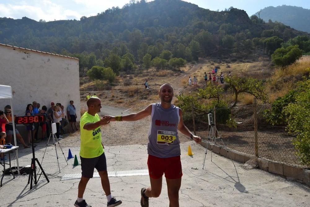 III Trail del Gavilán