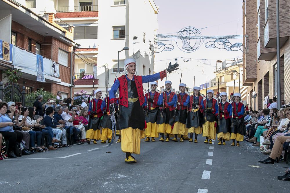 Entrada Mora de Muro 2019