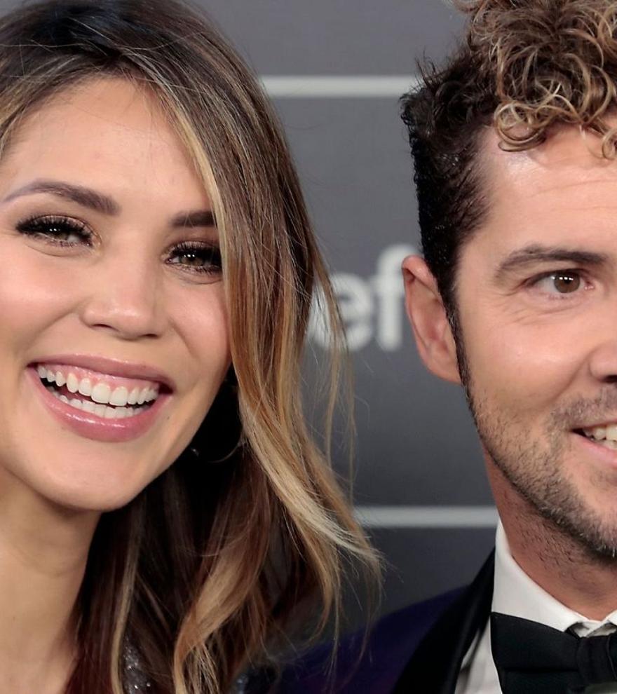 Polémica entre David Bisbal y su mujer Rosanna Zanetti: &quot;Yo lo pasé duro&quot;