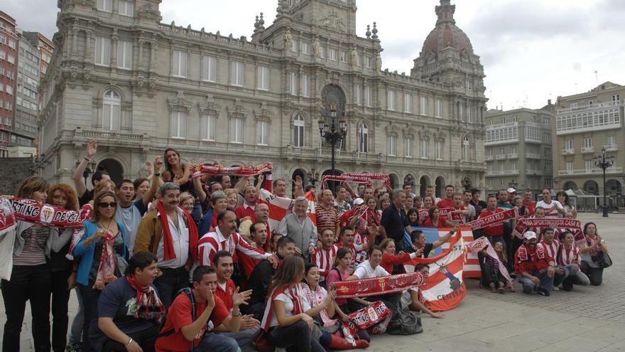 Identificada una persona en Gran Canaria por vender entradas falsas del Dépor-Sporting