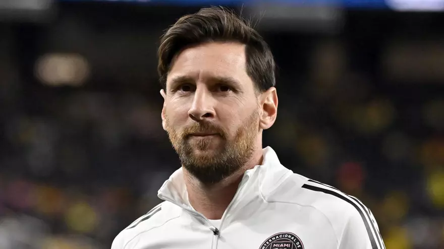 Messi, a lo suyo en Miami: elegido mejor jugador del mes