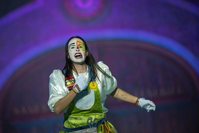 1ª Fase del Concurso de Murgas Adultas del Carnaval de Santa Cruz de Tenerife 2026