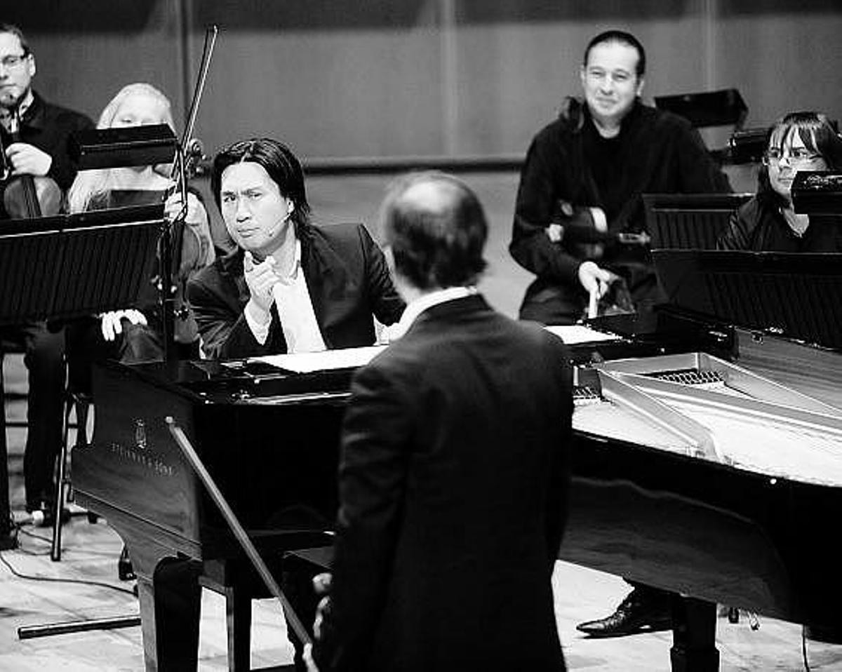 «Kremerata» con humor