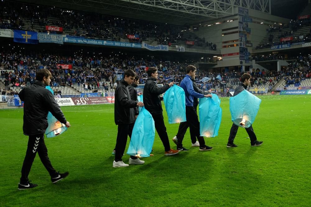 Incontestable victoria del Real Oviedo