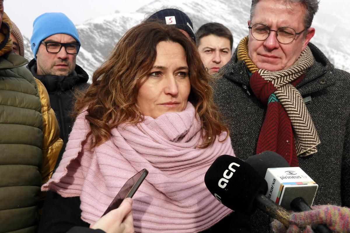 Vilagrà assegura que el PSC i Junts «haurien de sentir-se pressionats» per recolzar els Pressupostos