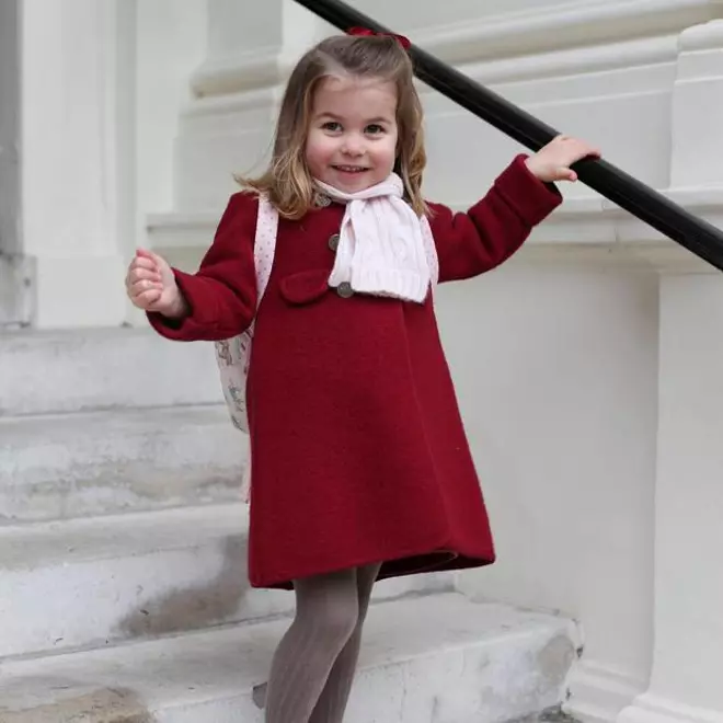 La moda zamorana llega a Buckingham Palace