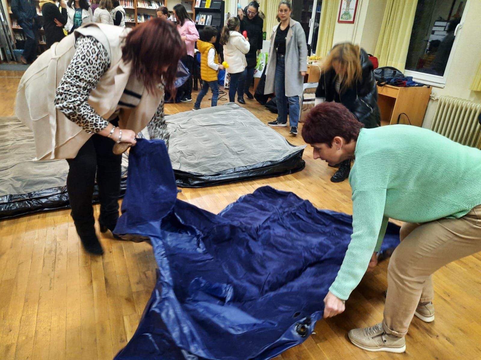 Comienza el encierro de los profesores de FP en Oviedo