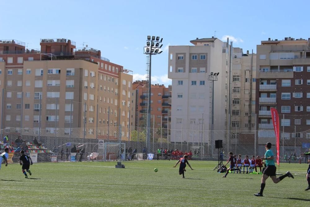 Torneo Alevín Ciudad de Murcia