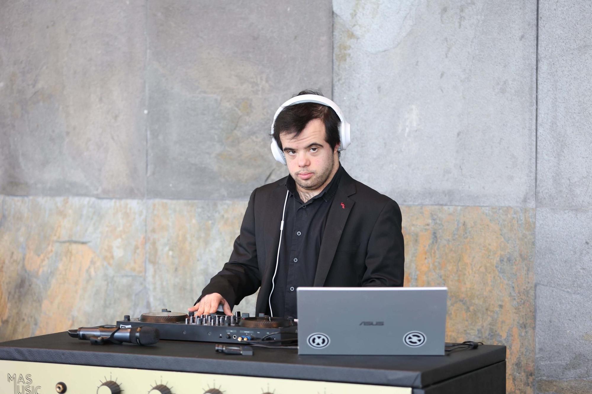 Jornadas para escolares de la Fundación Enki en Palexco