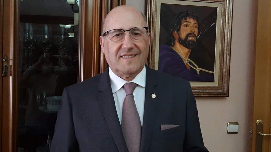 Pedro Negroles Sánchez será el Hermano de Honor
