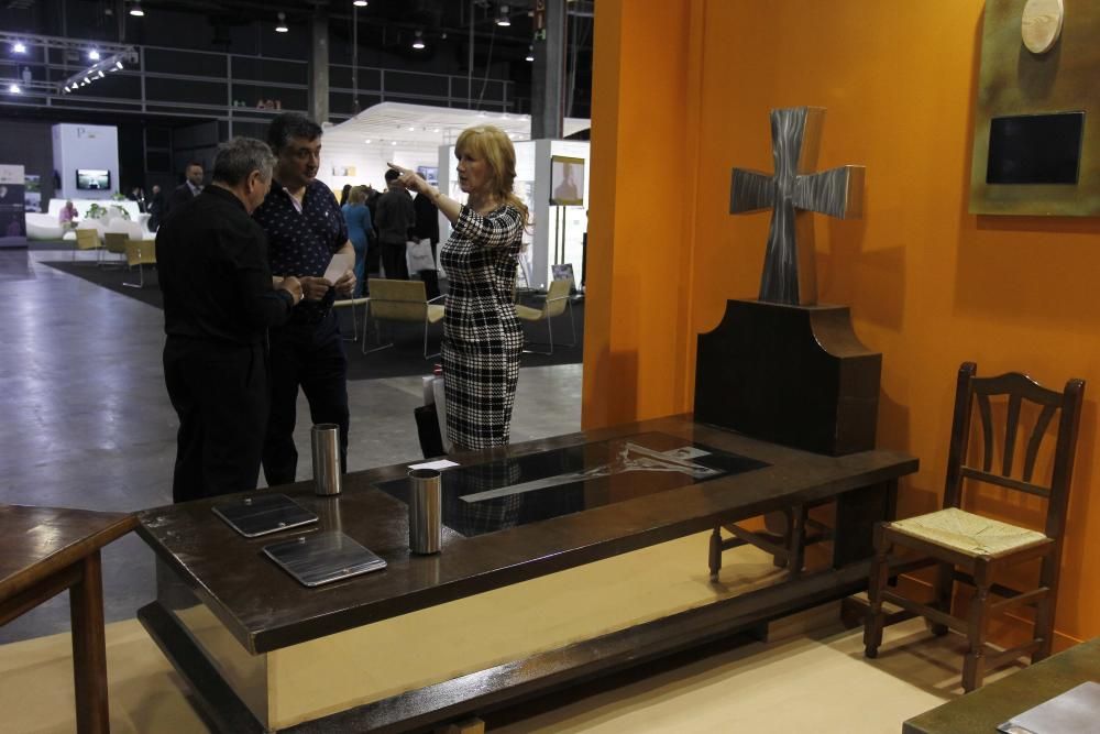 Feria Funermostra en València