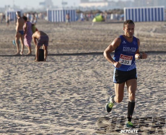 Búscate en la Volta a ls Platja de València