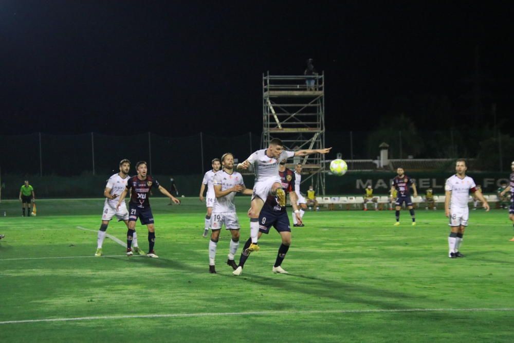 Cultural Leonesa-Yeclano Deportivo