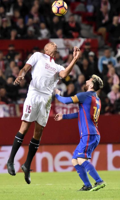 Sevilla - Barça (1-2)