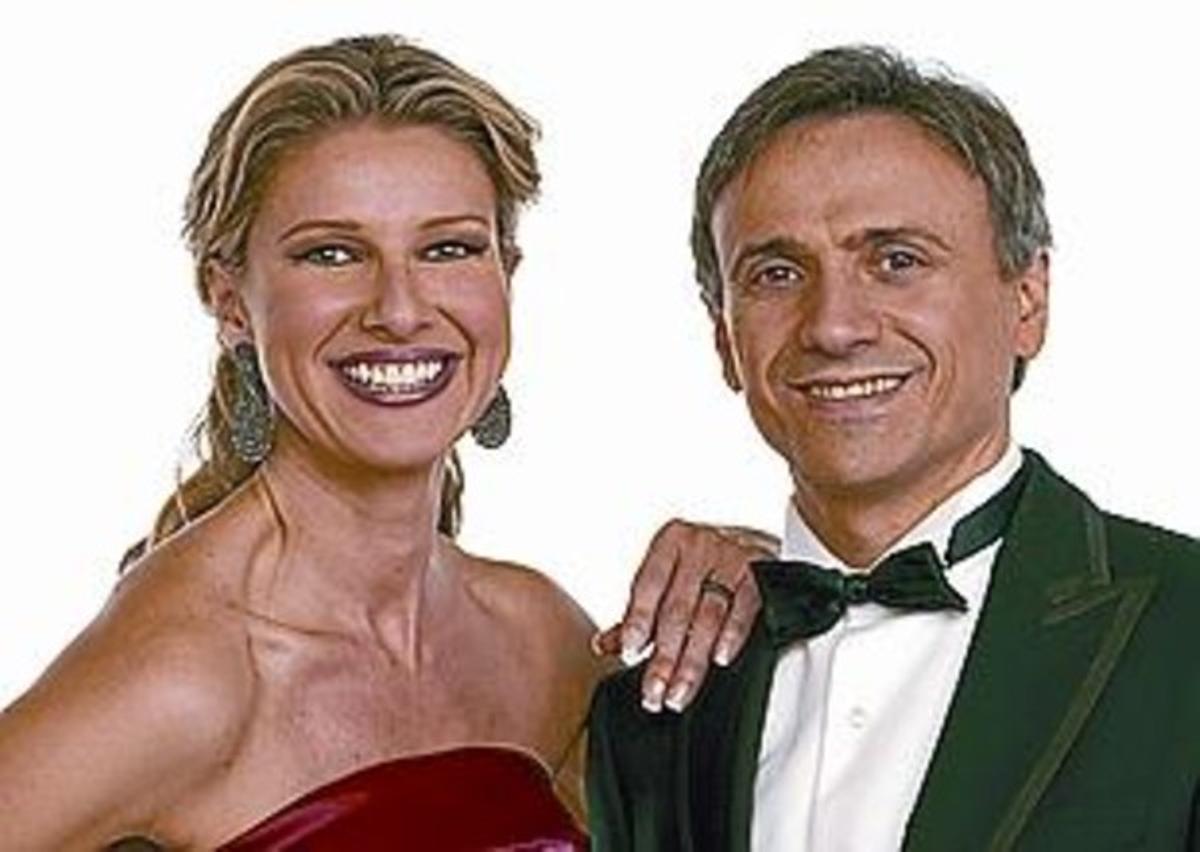 Anne Igartiburu i José Mota van acomiadar l’any a TVE-1.