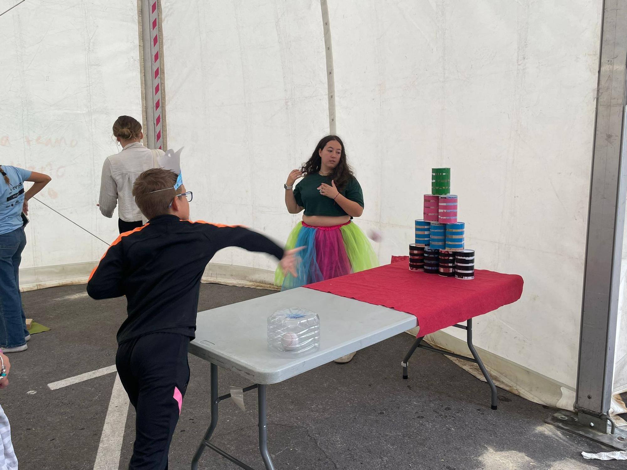 Jornada del 9 d'Octubre en Benitatxell