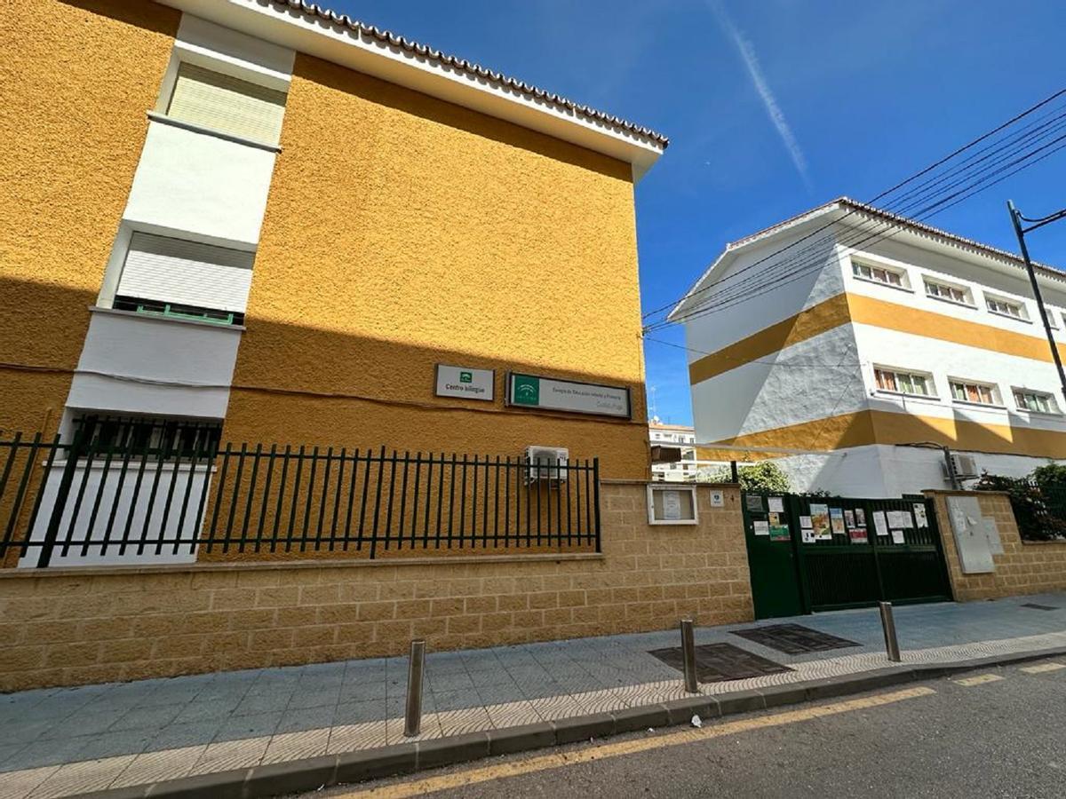 El alumnado del CEIP Custodio Puga será realojado en las antiguas viviendas de profesores.