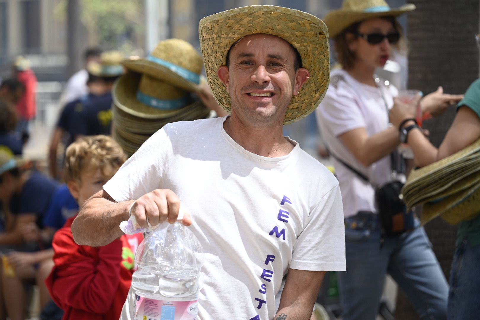 Las mejores imágenes de la jornada festiva en Vila-real