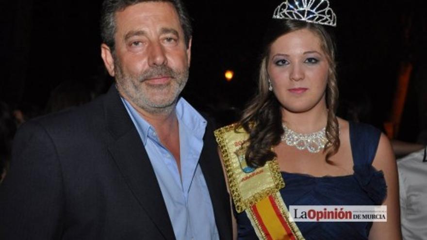 Elección de la Reina de las Fiestas de Abarán 2014