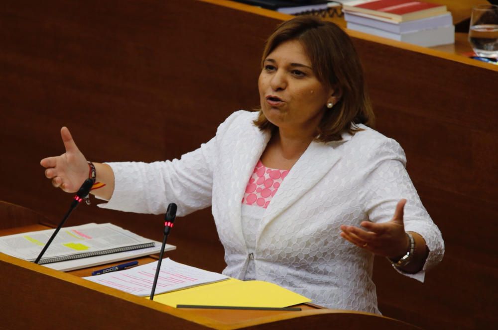 Debate de Política General en las Corts