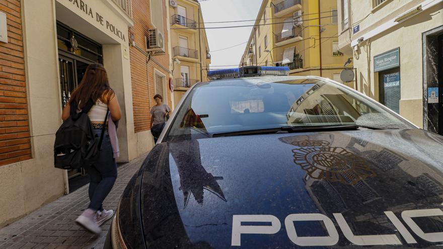 Detenida por la muerte de su madre en Alcoy