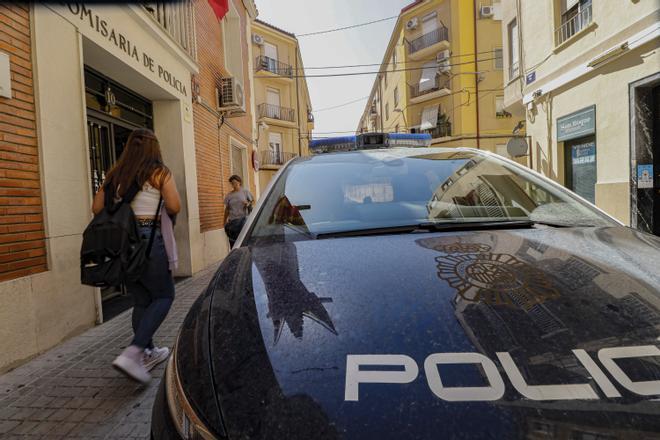 Detenida por la muerte de su madre en Alcoy