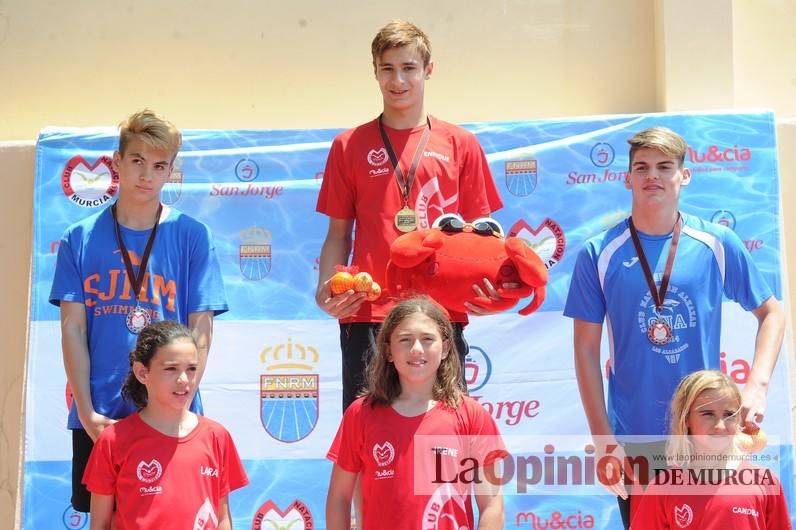 Natación: Trofeo Ciudad de Murcia