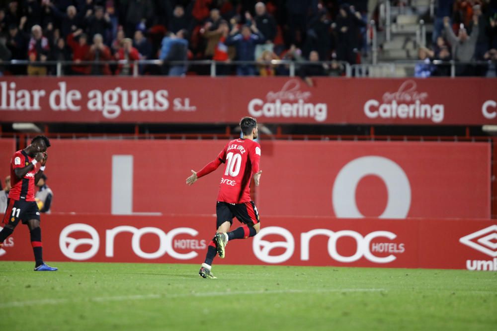 Real Mallorca - Málaga