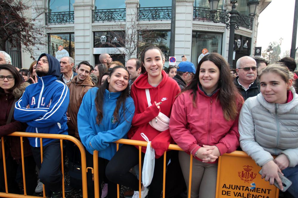 Crida 2019 | Así ha sido la mascletà