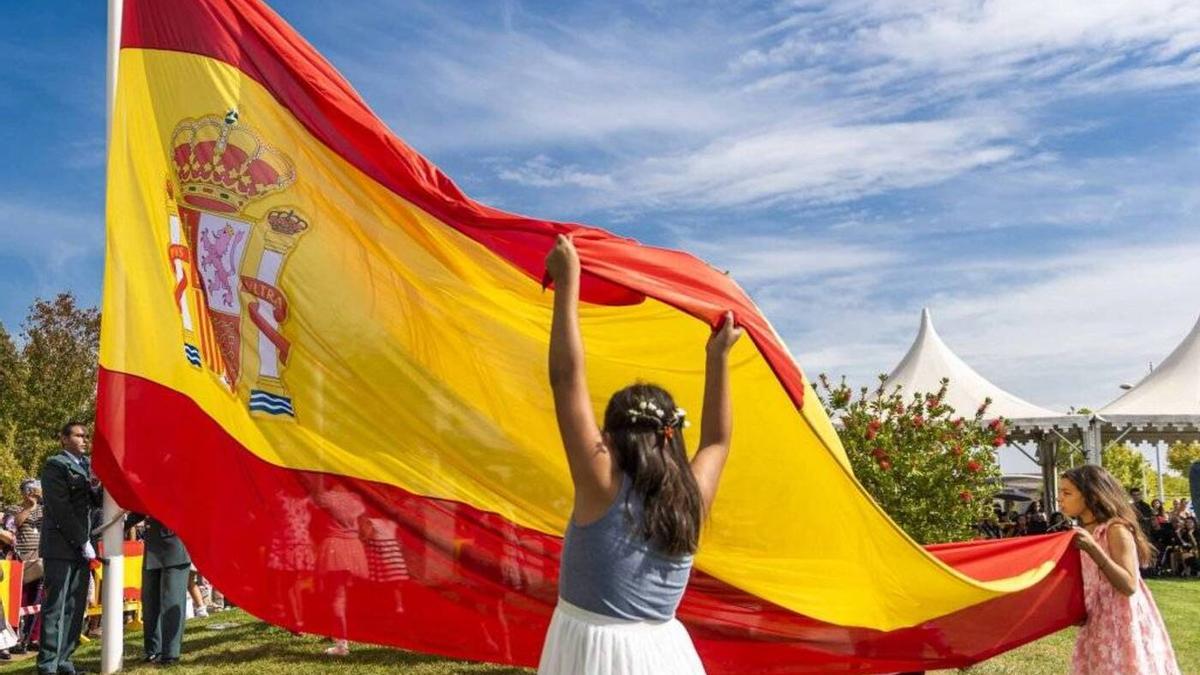 El día del Pilar o la Hispanidad cae este año en domingo, por lo que muchos no disfrutarán de un puente festivo.