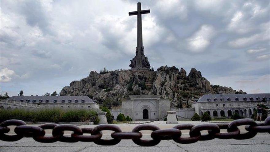 El Supremo avala la exhumación de Franco