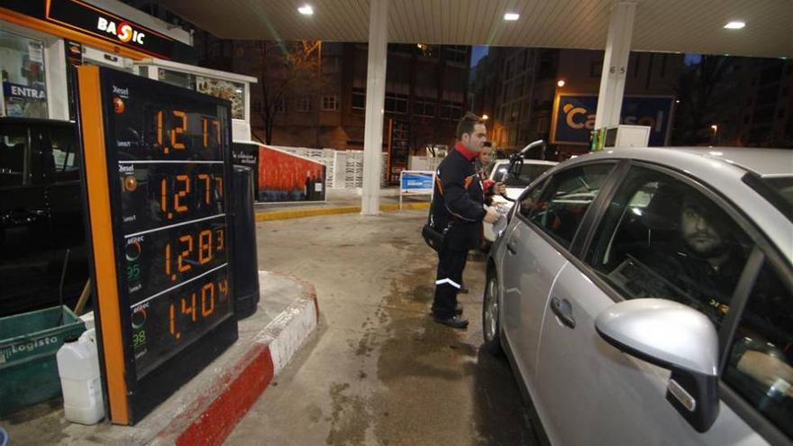 Optimismo en el sector de las gasolineras extremeñas por el aumento del tráfico veraniego