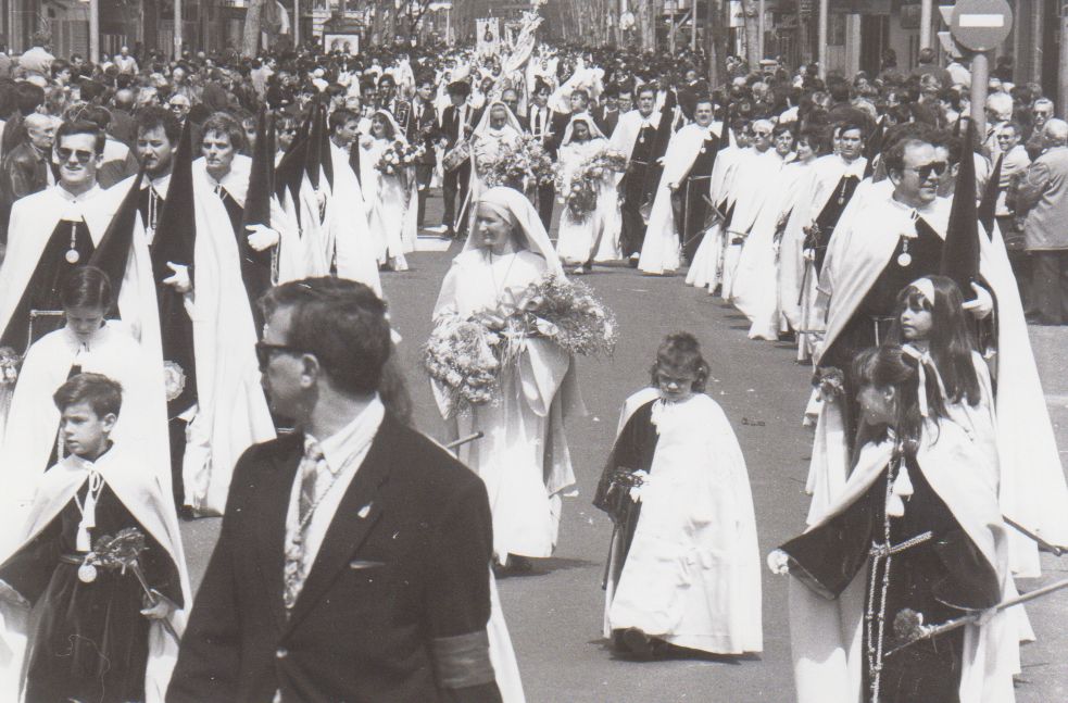 Remember: La Semana Santa Marinera en los años 90