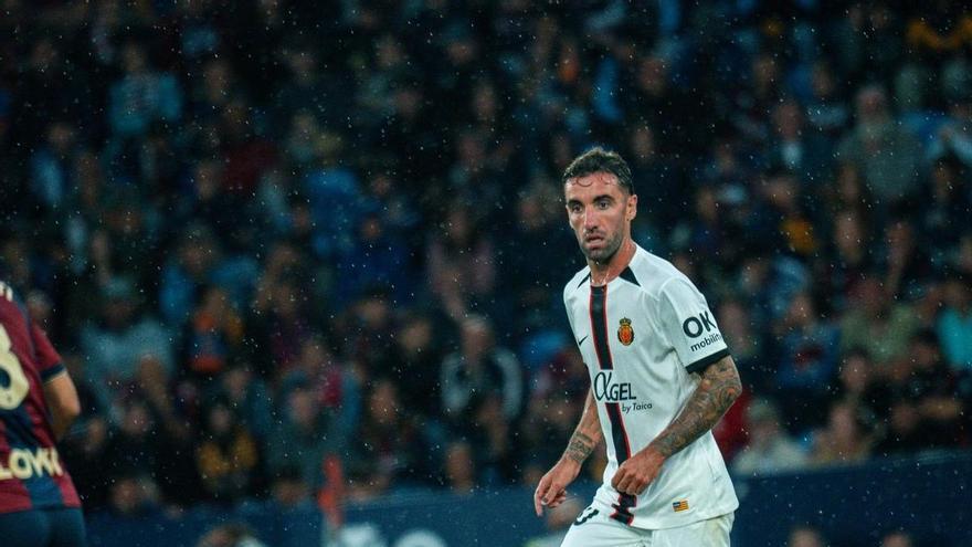 Sergi Darder: "Si esta es nuestra mejor manera, merecemos bajar."