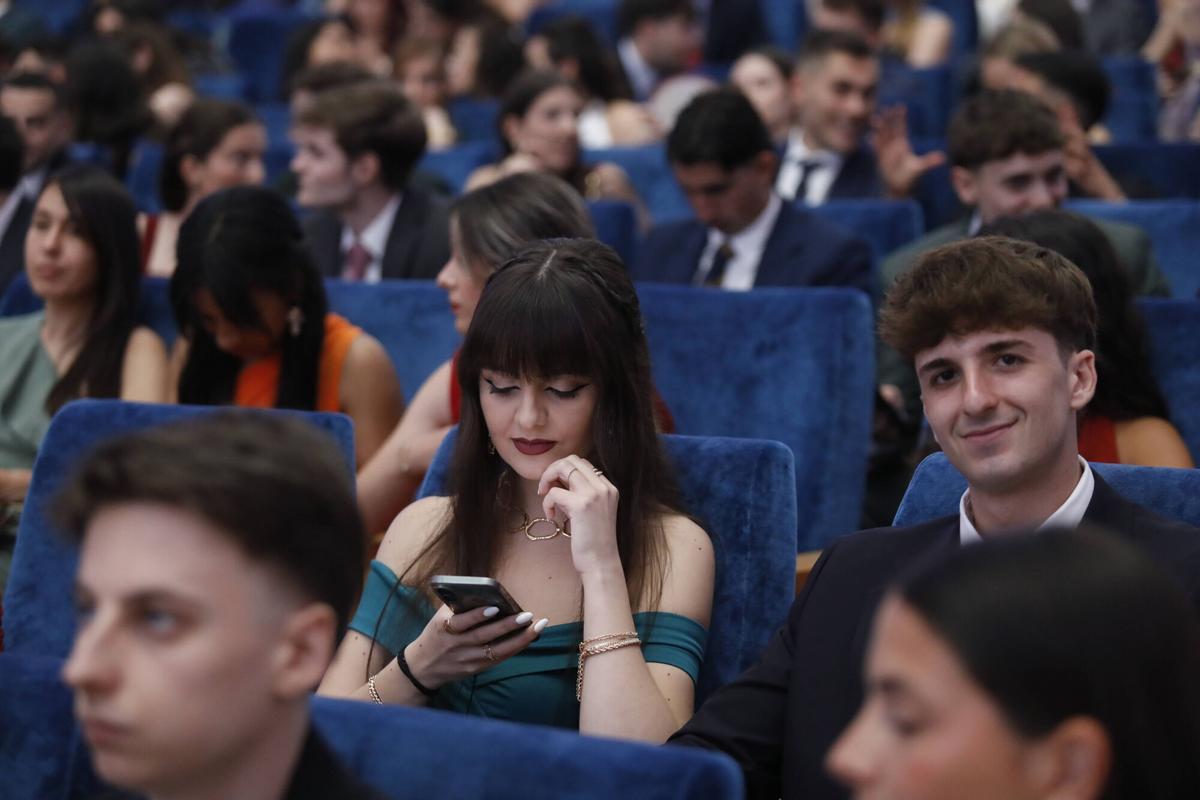 Así fue el acto de graduación de la Facultad de Medicina y Ciencias de la Salud de la Universidad de Oviedo