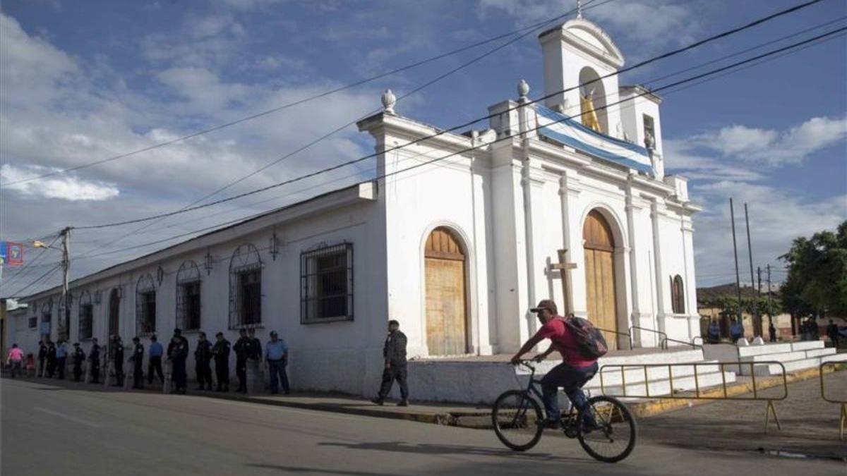 nicaragua-iglesia-protestas-madres