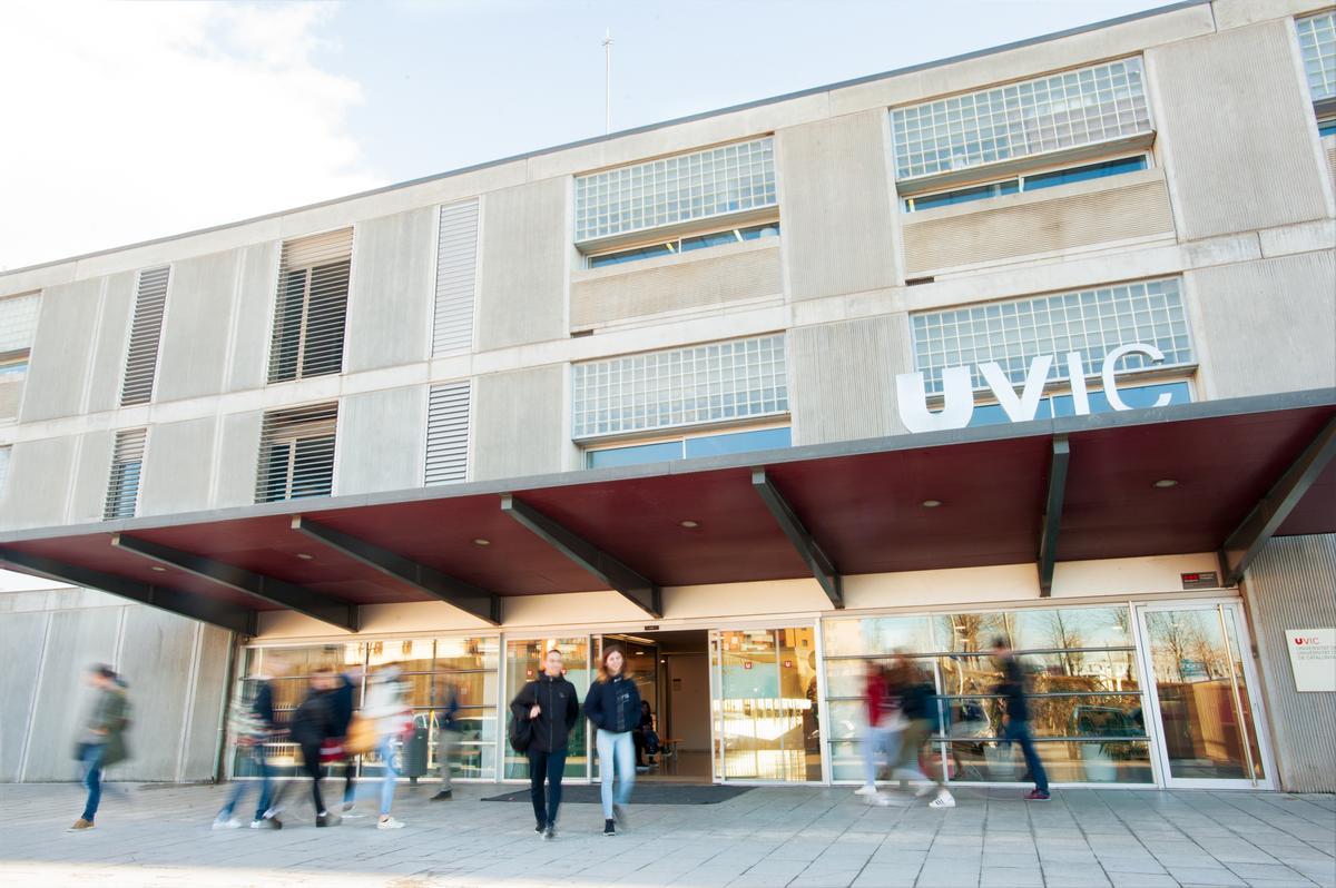 THE World University Ranking de Times Higher Education ha reconocido la calidad investigadora de la UVic-UCC