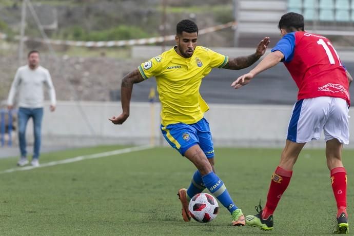 03.11.18. Las Palmas de Gran Canaria. Fútbol ...