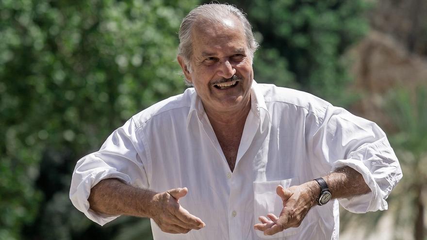 Veladas de estío en Formentor con Carlos Fuentes