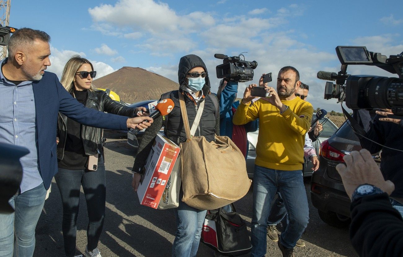 El acusado de matar y descuartizar Romina Celeste ya ha salido de prisión