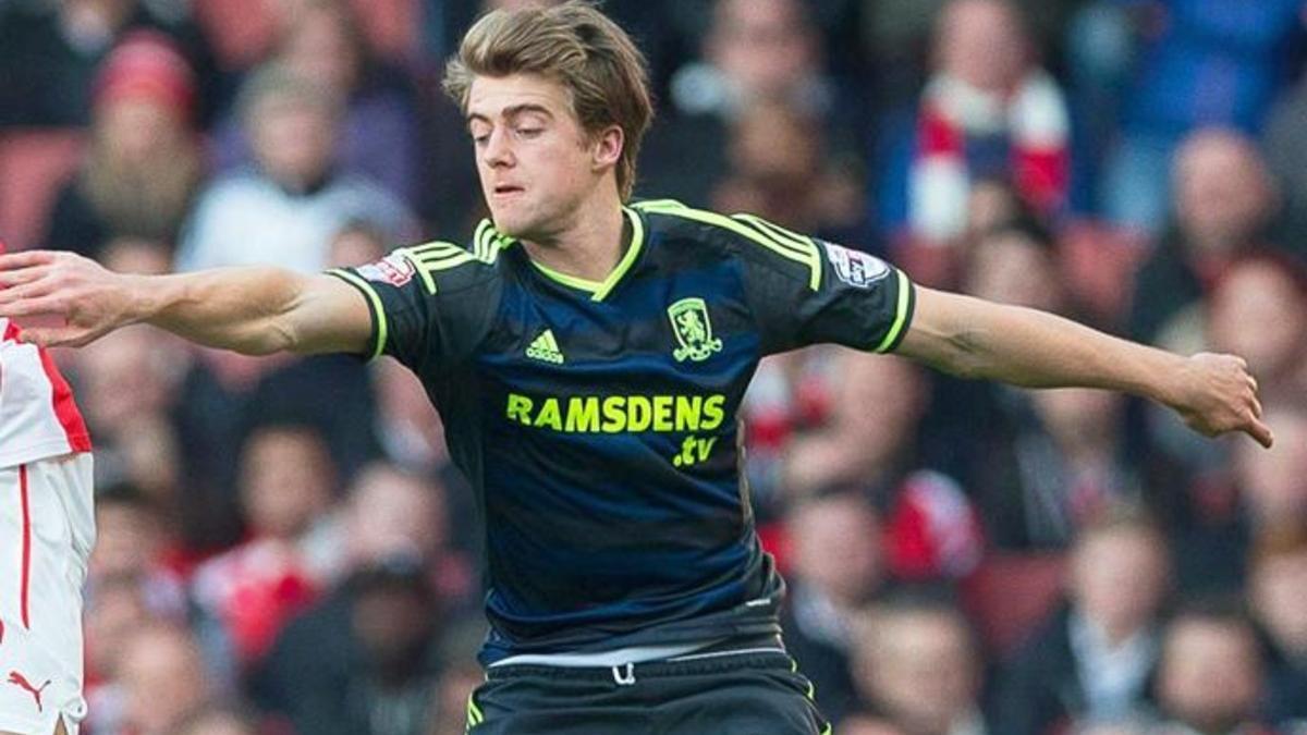 Patrick Bamford reforzará al Burnley esta temporada