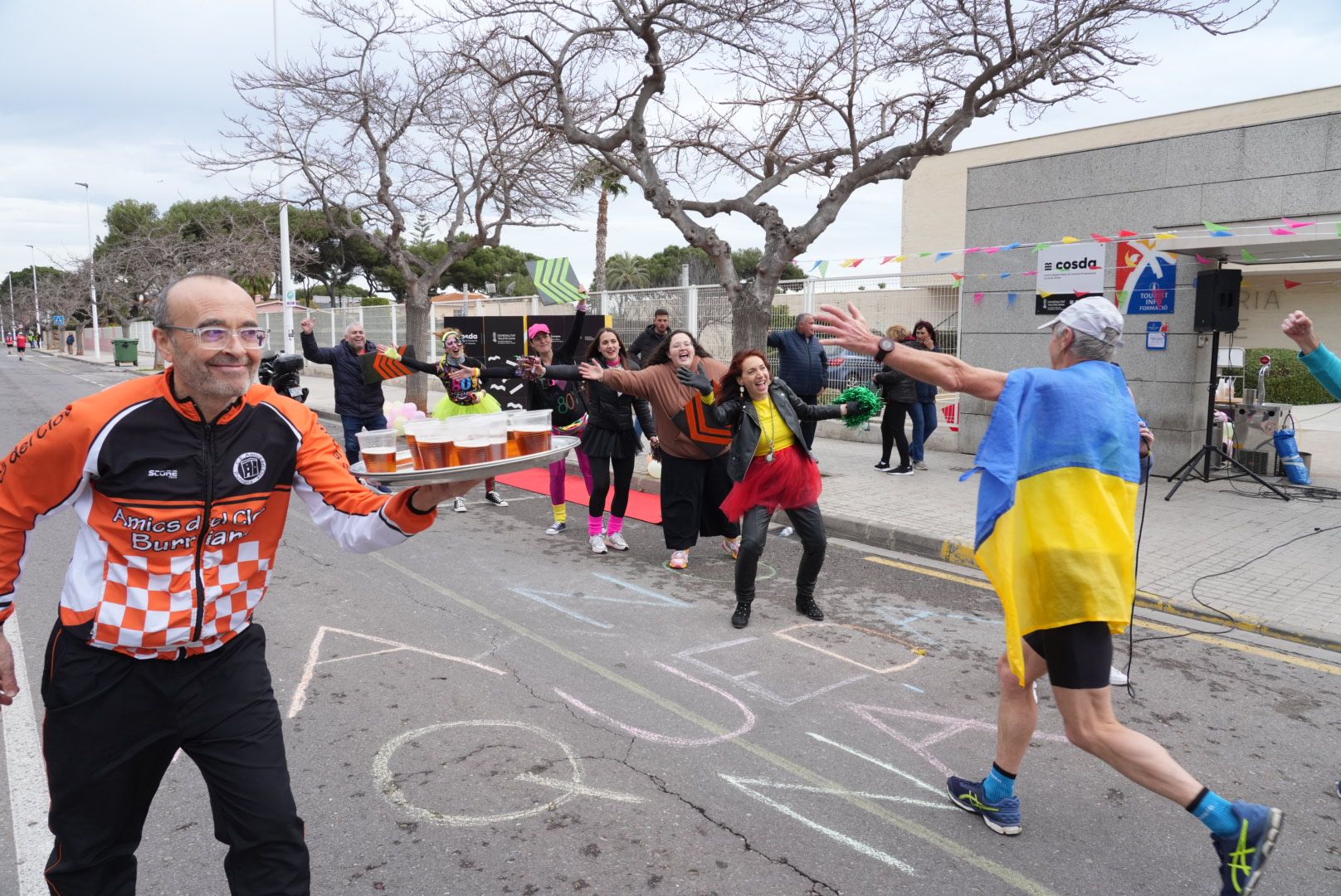 Búscate en las fotos: Las mejores imágenes del Marató bp y el 10K Facsa 2024 de Castelló