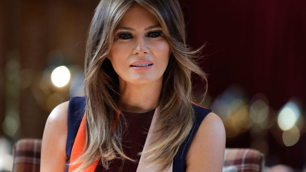 Melania Trump