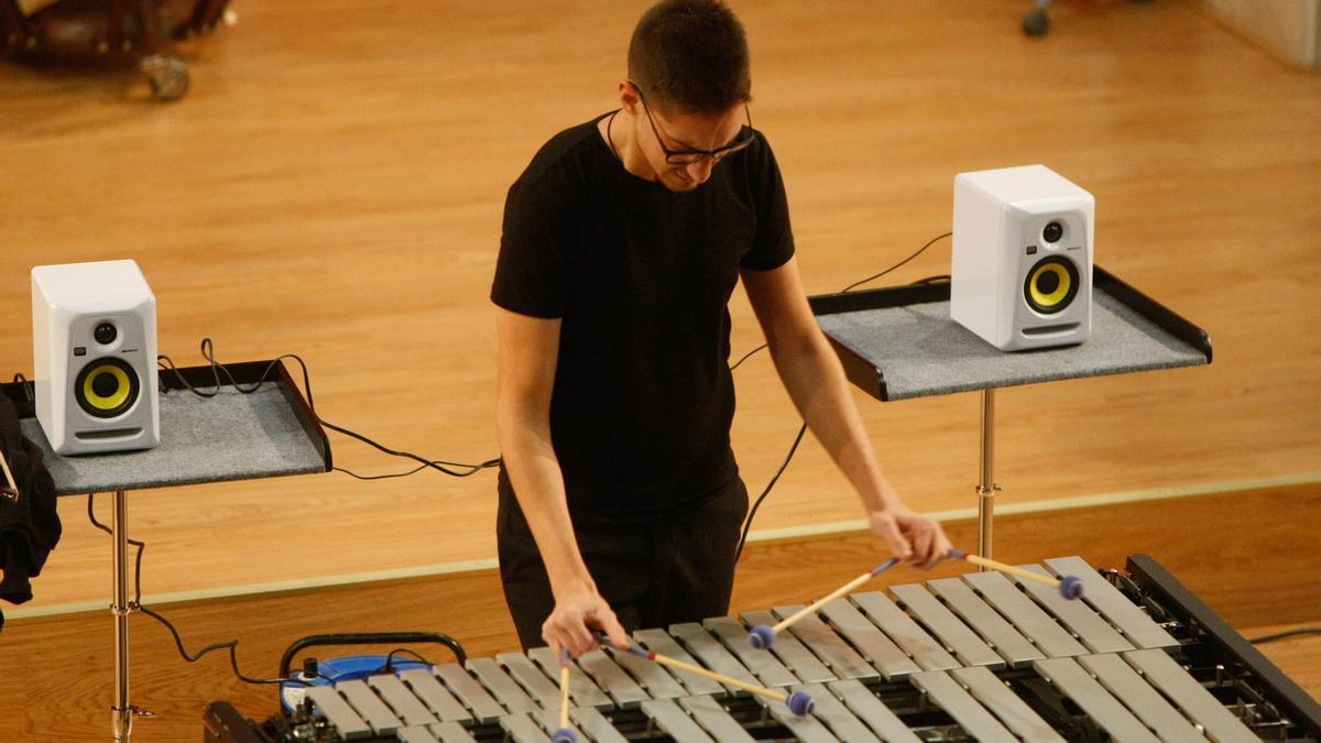 Concierto organizado por el Conservatorio Profesional de Música de Zamora.