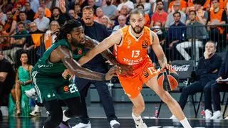 Fecha y hora del quinto partido del playoff de Euroliga ante el Panathinaikos en el Roig Arena