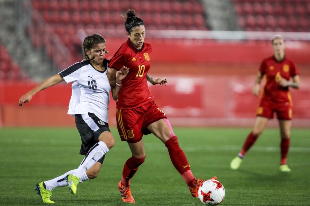 Länderspiel in Palma: 4:0-Sieg gegen Österreich